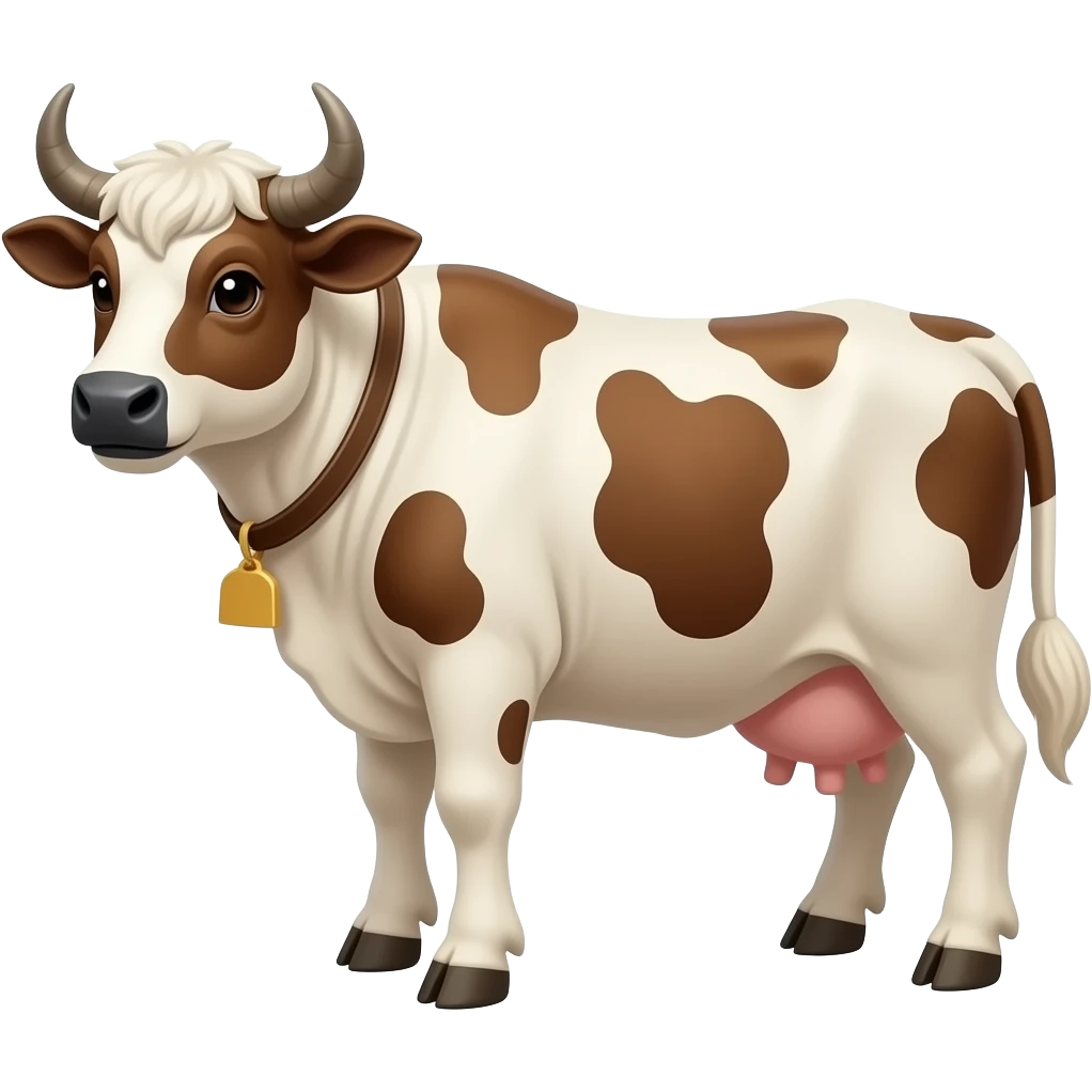 Yak emoji