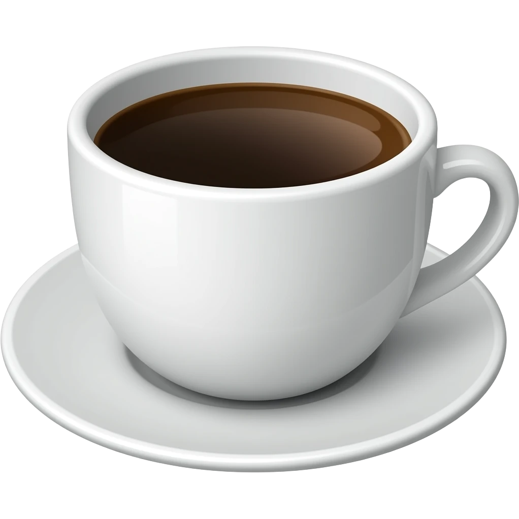 coffee emoji