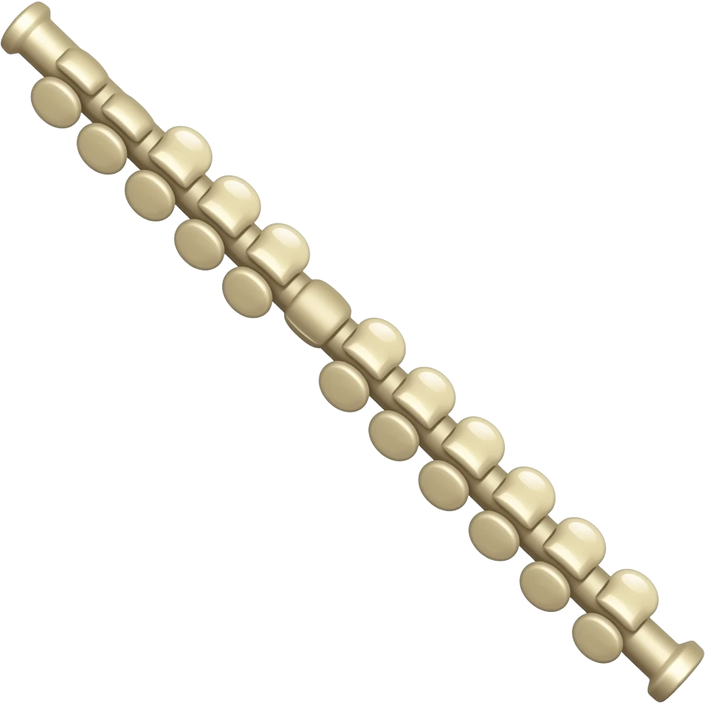 Flauta travesera emoji