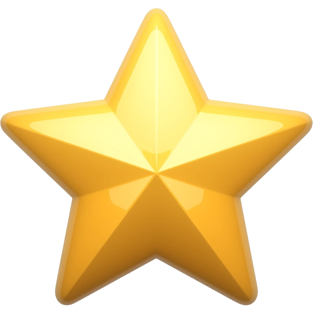 Звезда emoji