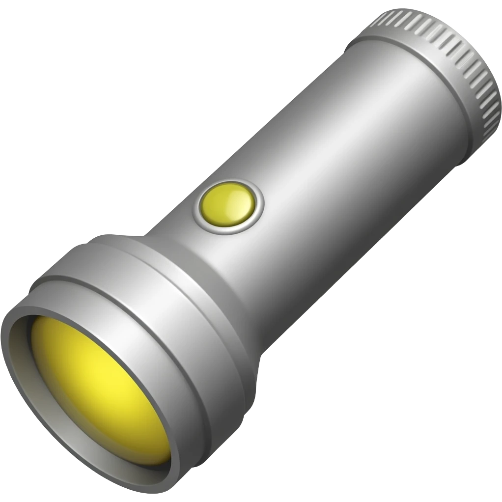 linterna emoji