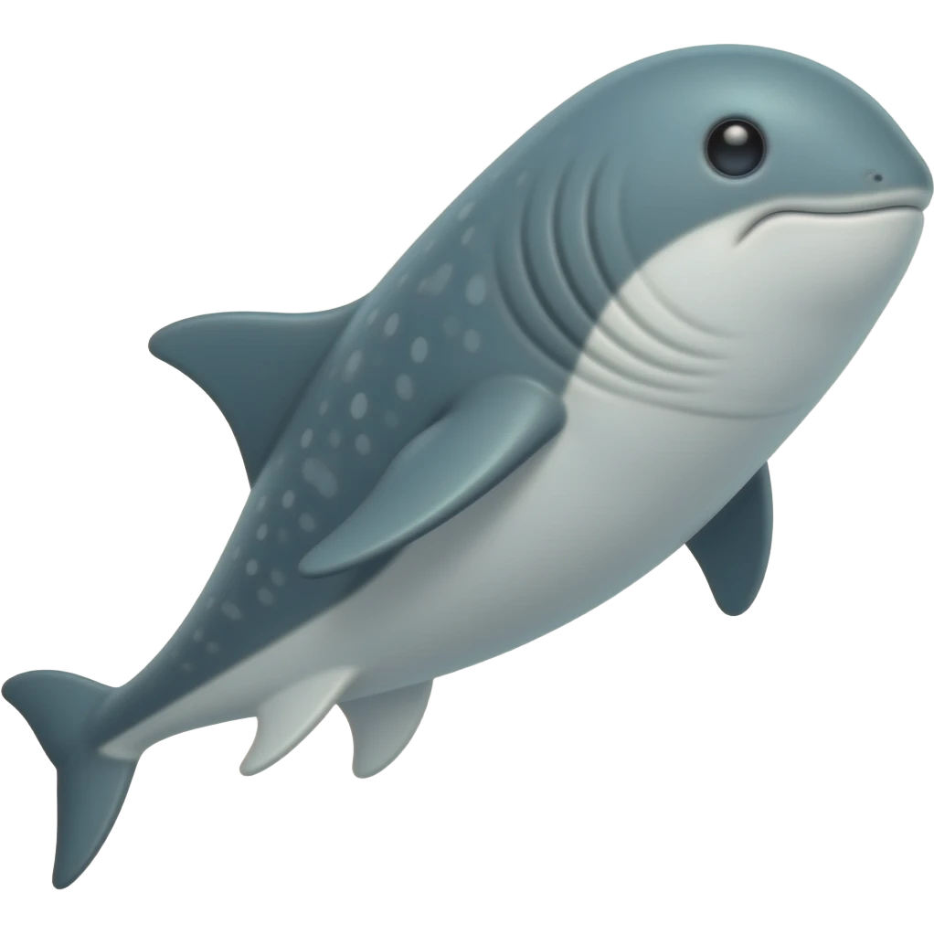 Скетч морские животные современные emoji