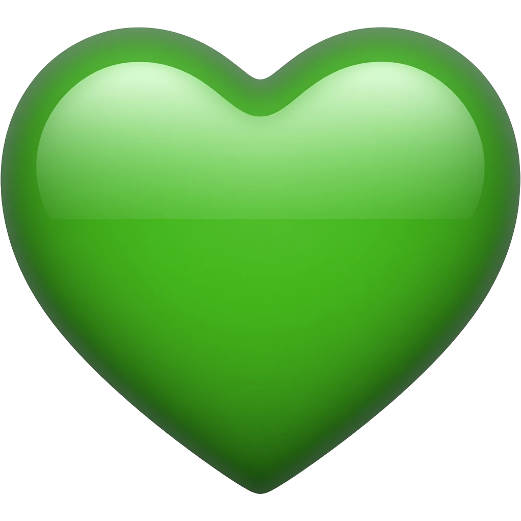 💚💚 emoji