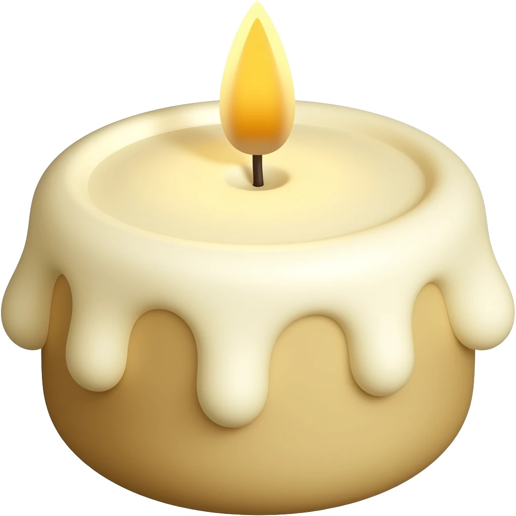 candle emoji