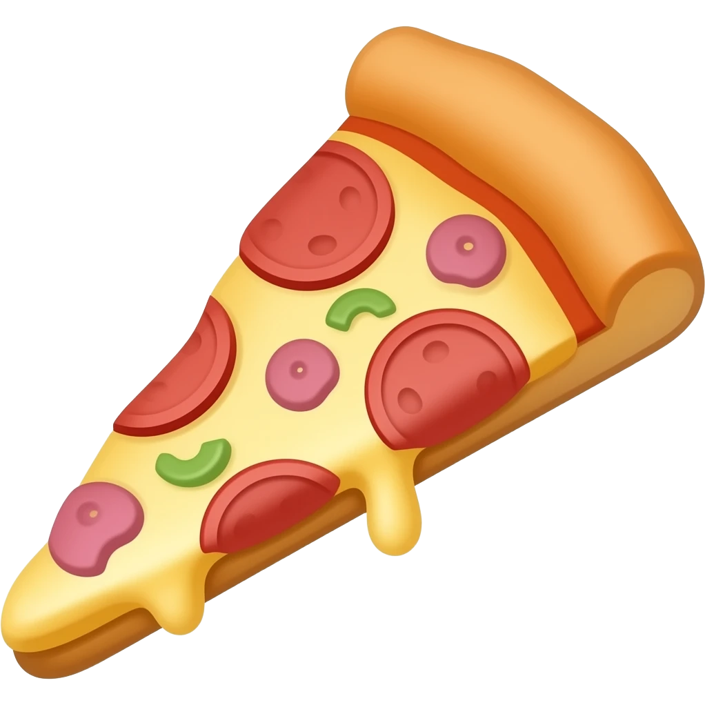 pizza emoji