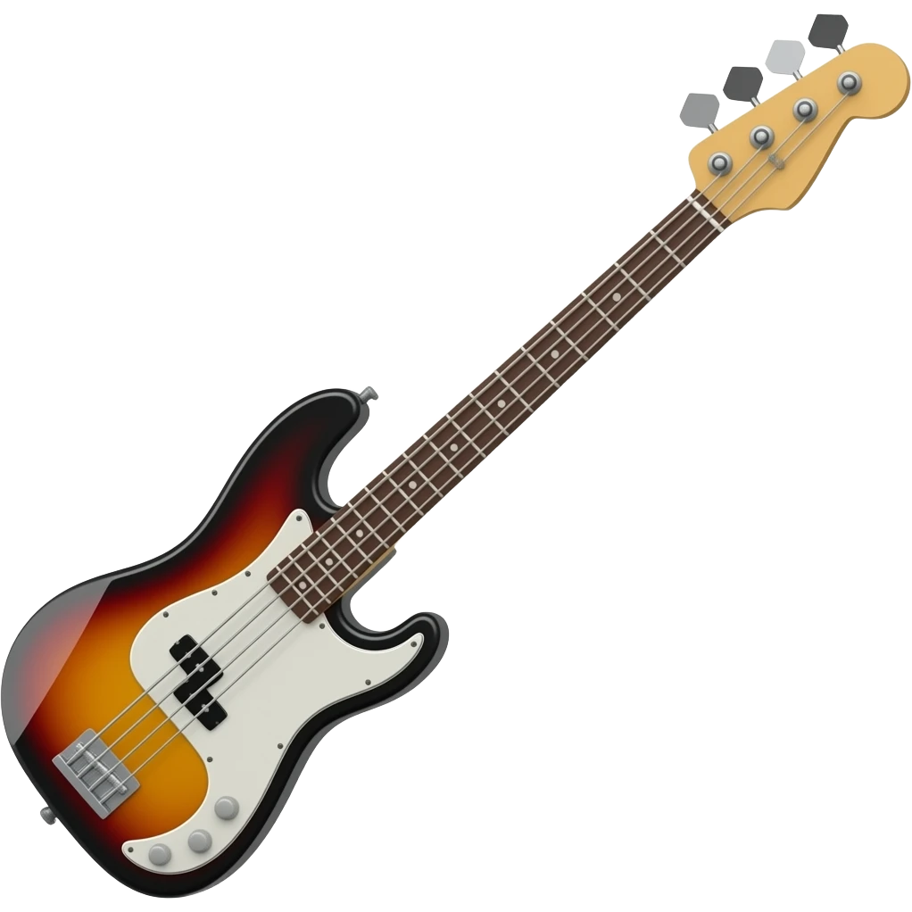 Bass emoji
