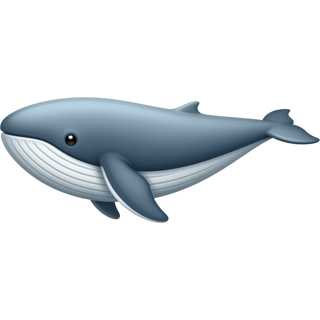 whale emoji
