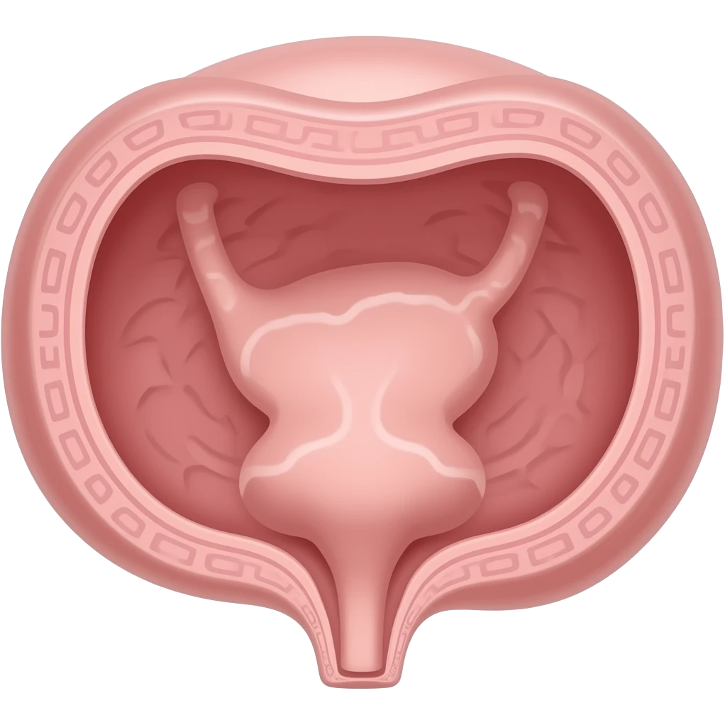 Anus and sphincter emoji