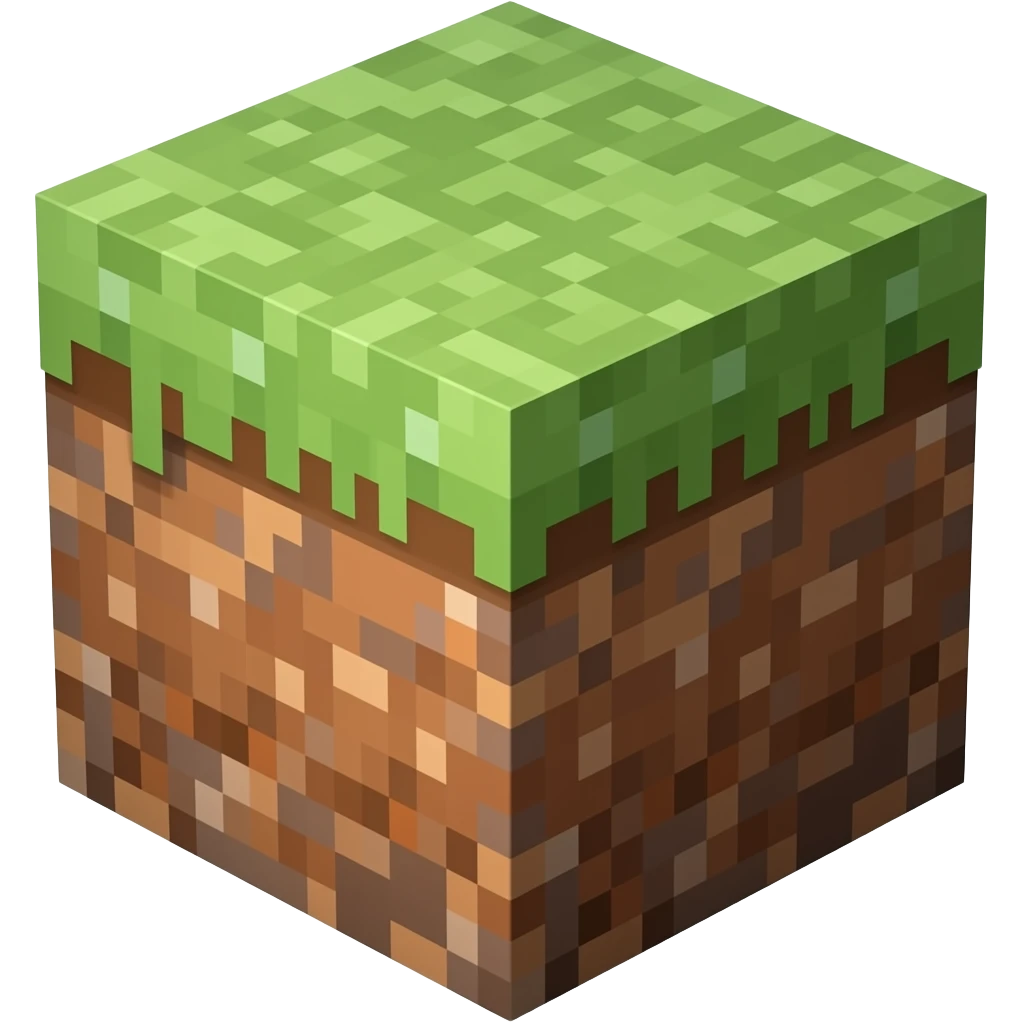 Minecraft emoji