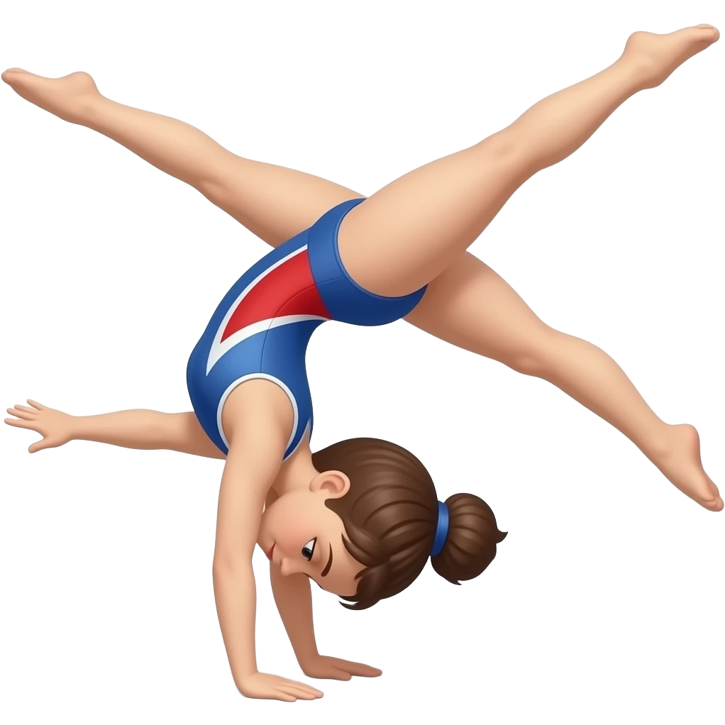 Гимнастика emoji