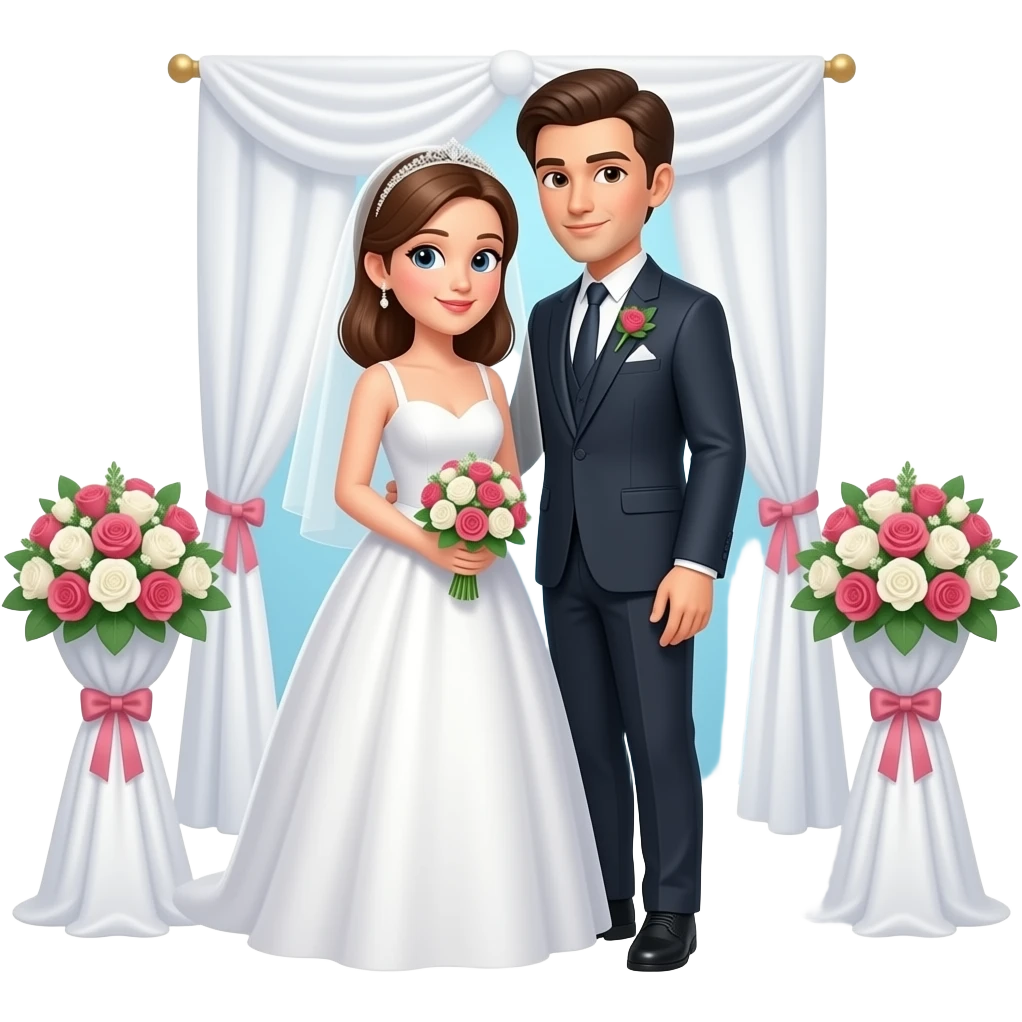 Düğün emoji