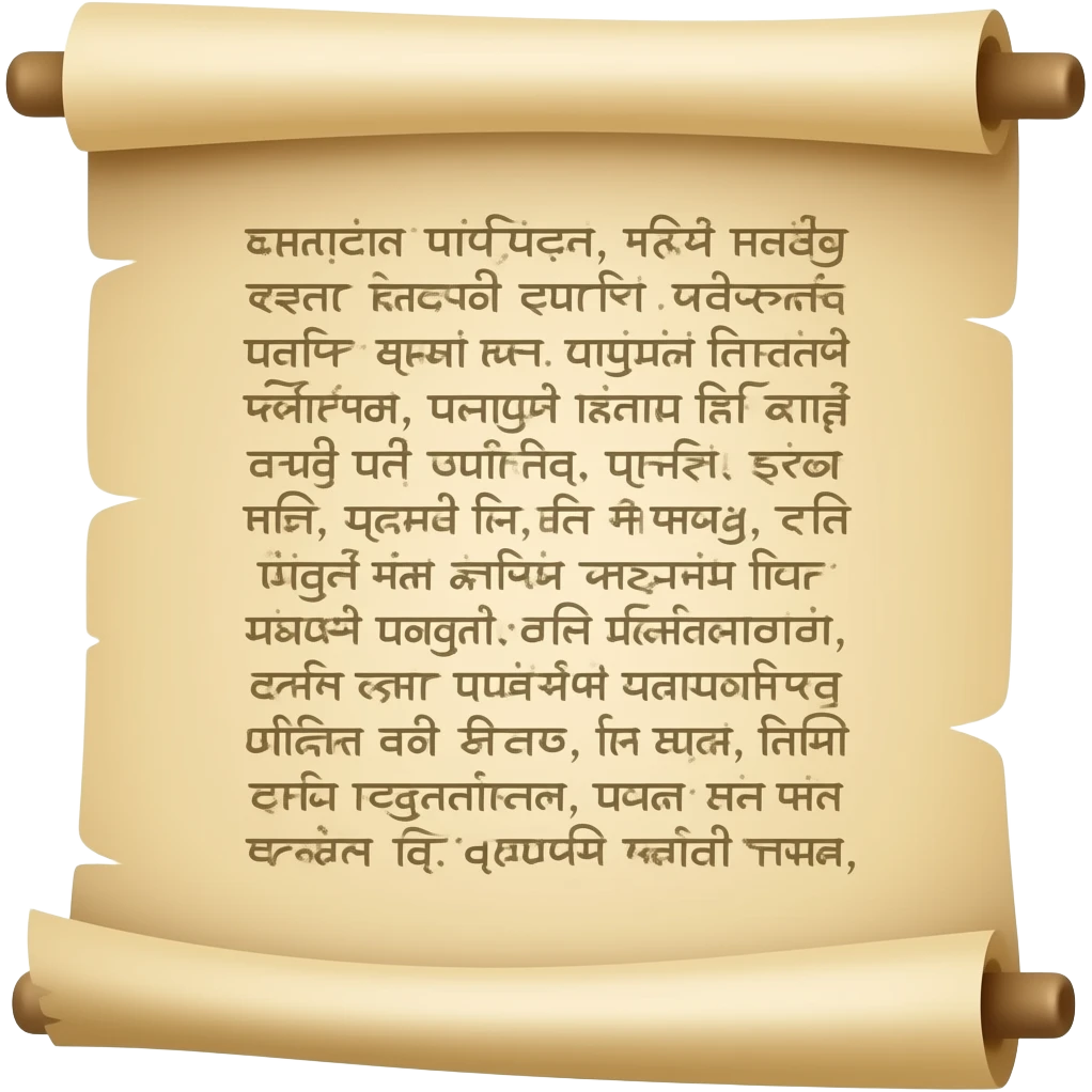 vedas emoji