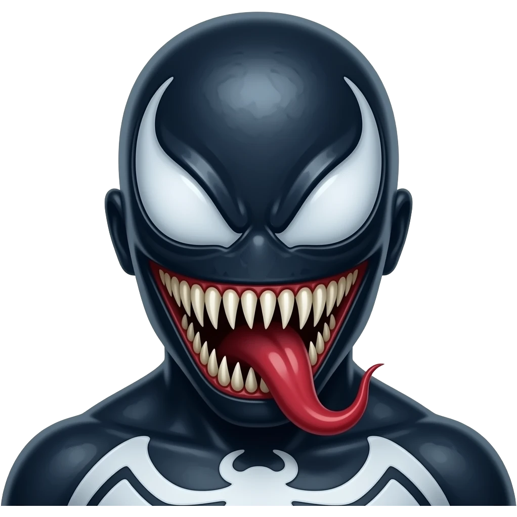 venom emoji