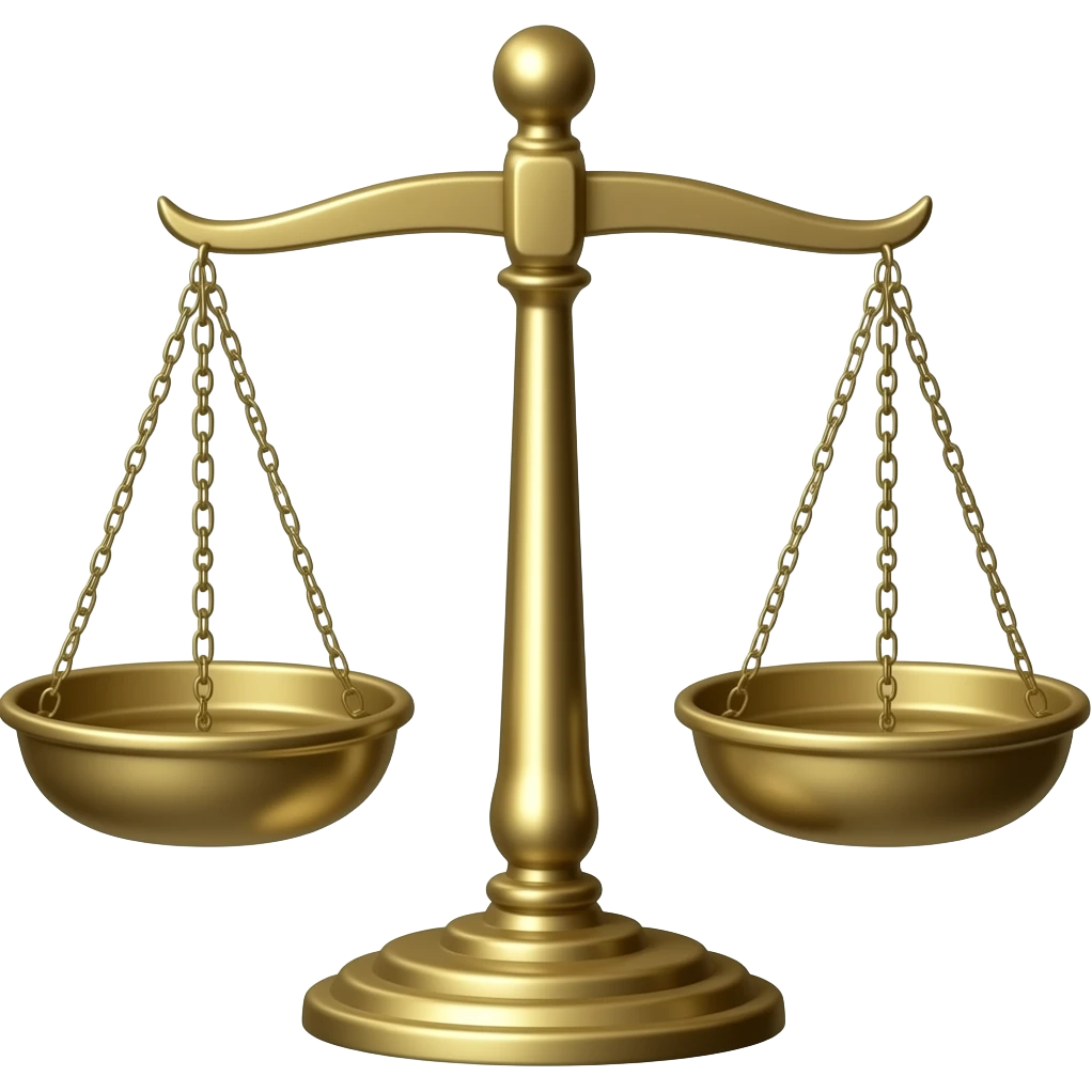 Balance Scale emoji
