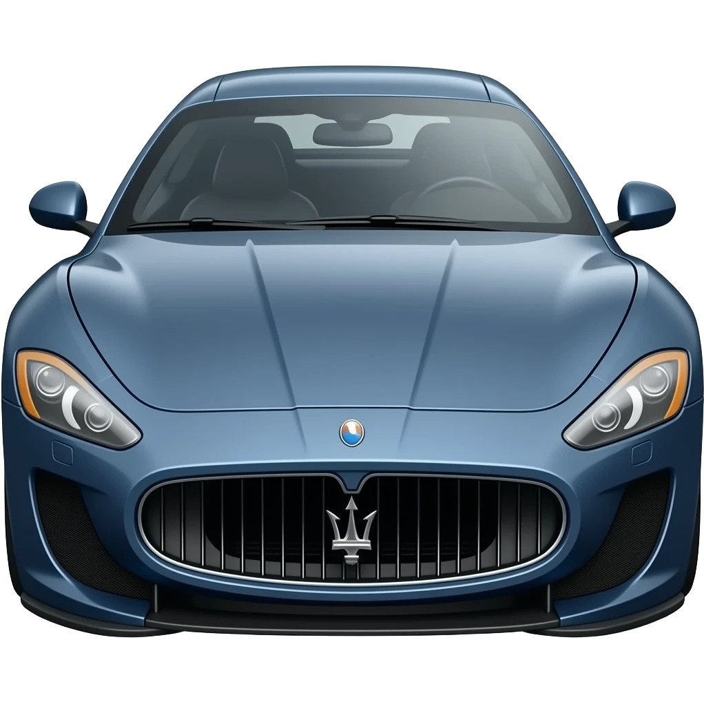 Maserati emoji