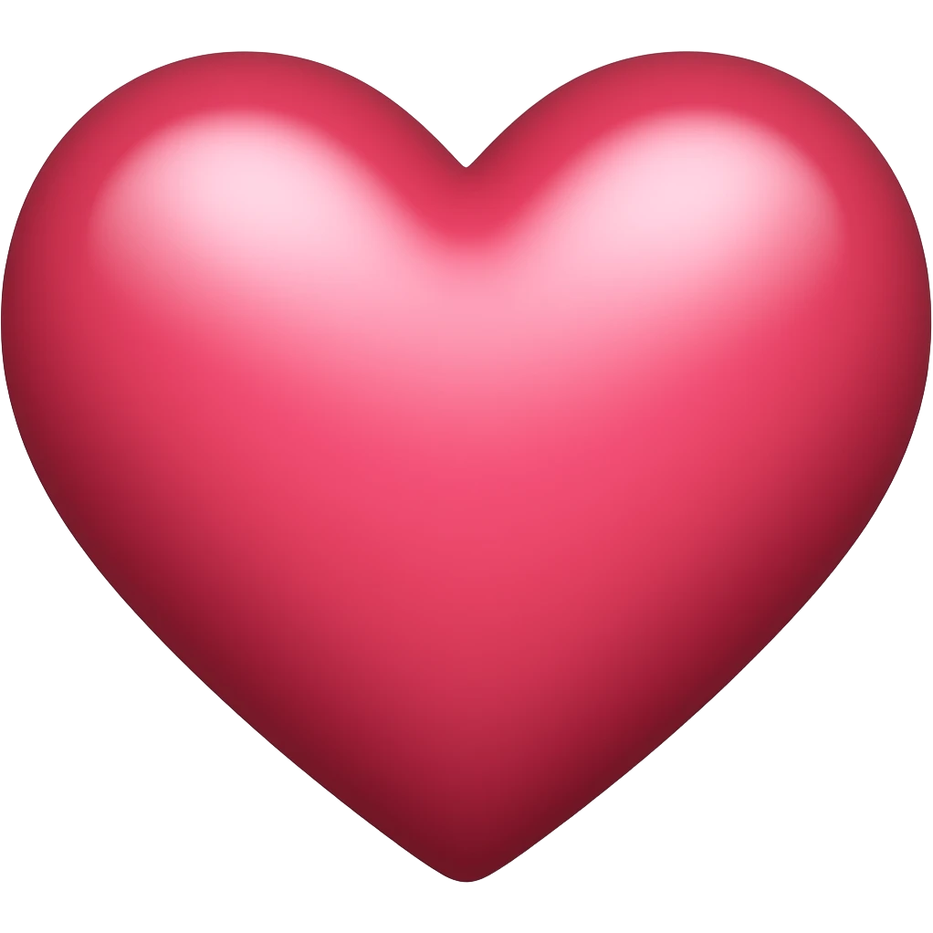 Serce emoji