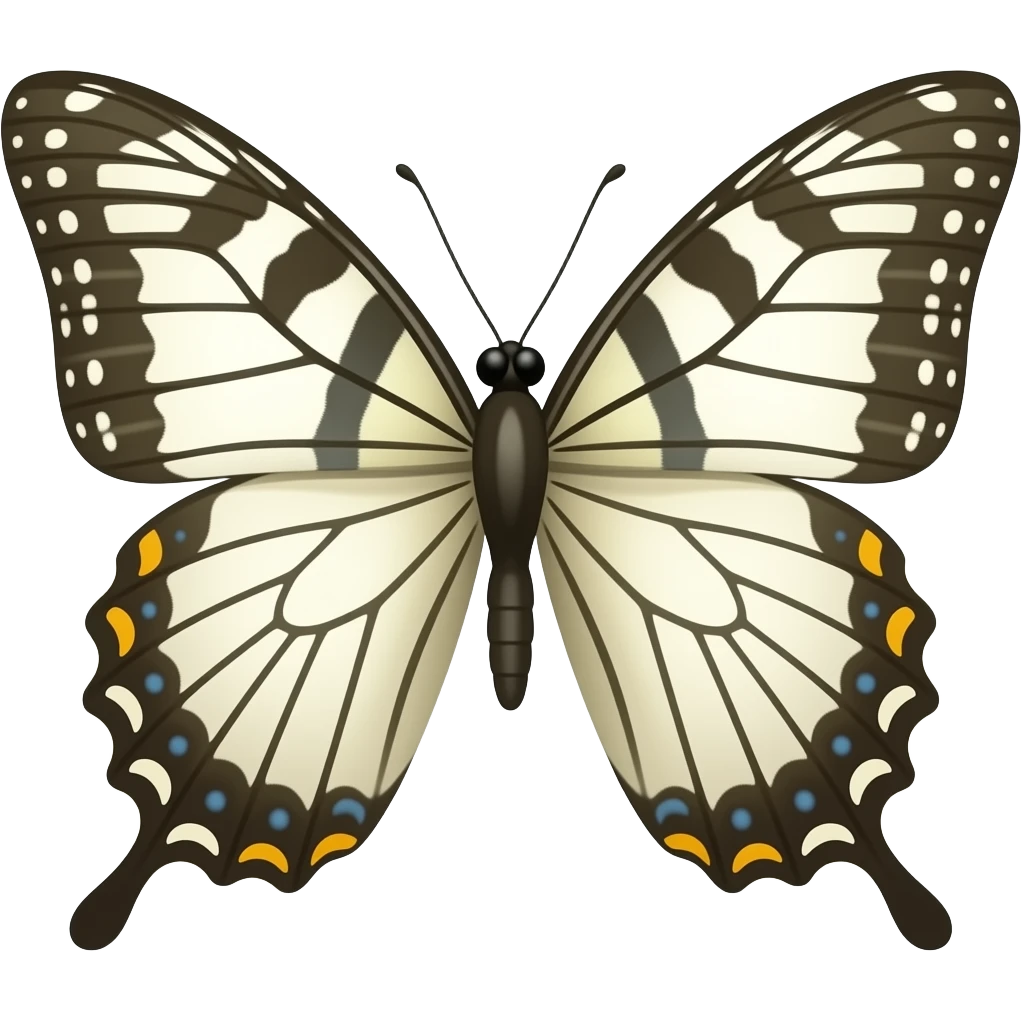 butterfly emoji