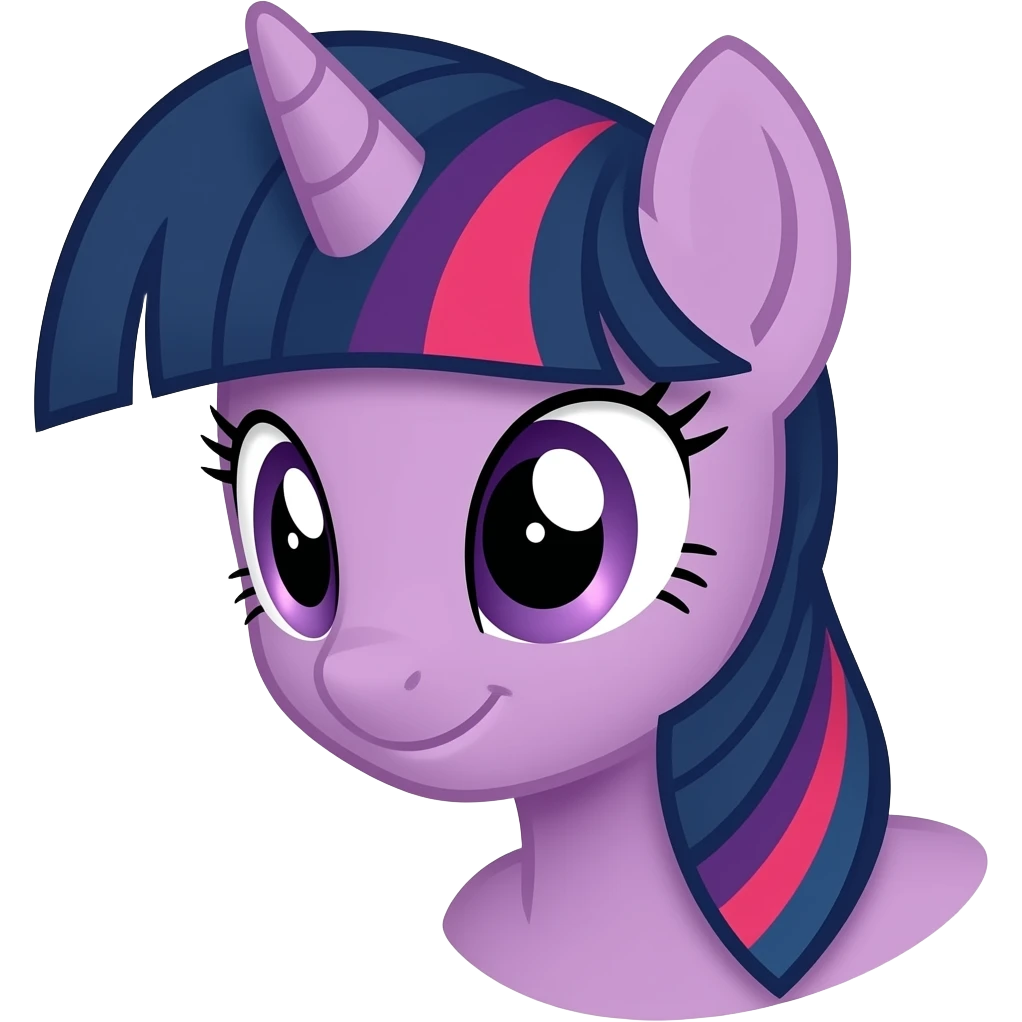 twilight sparkle emoji