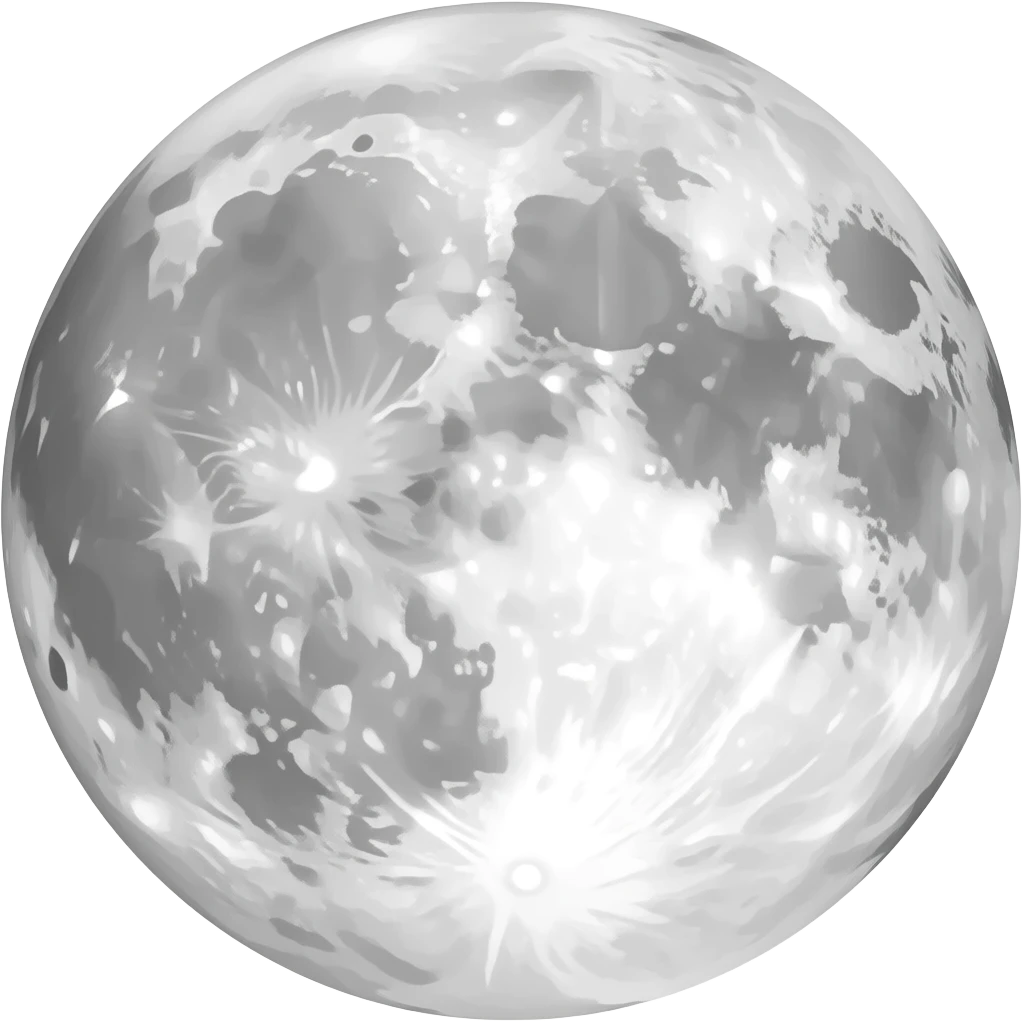 moon emoji