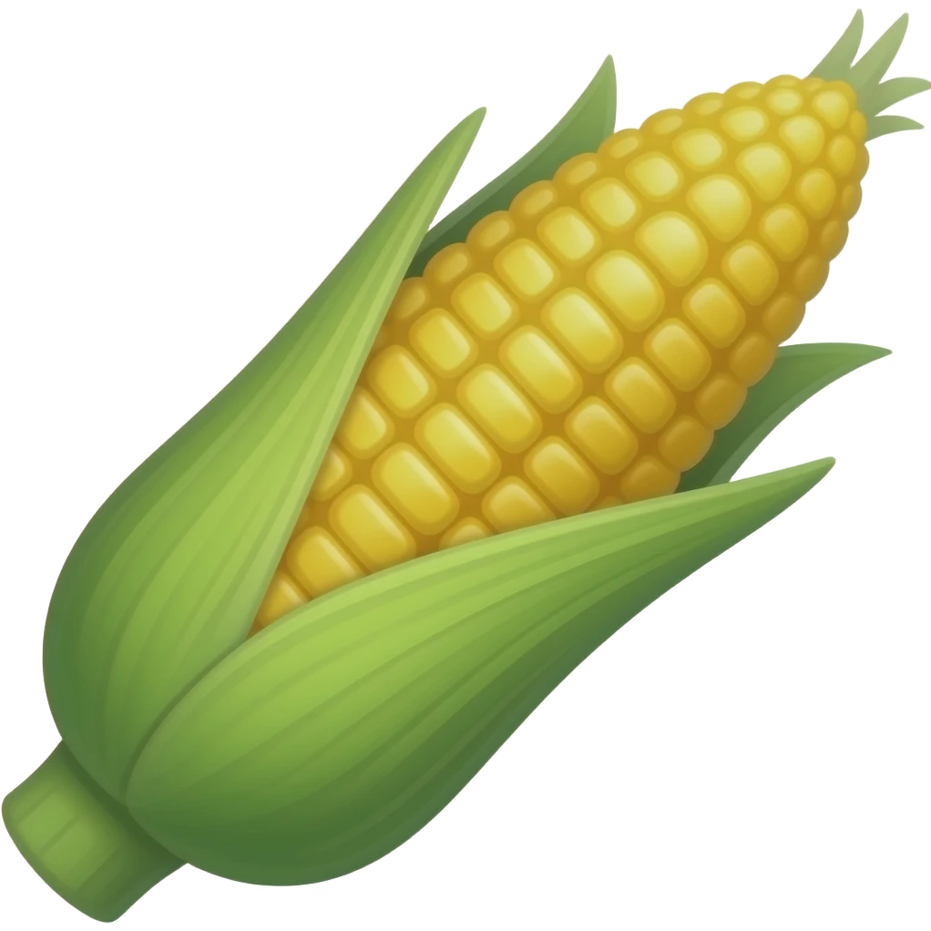 Corn emoji
