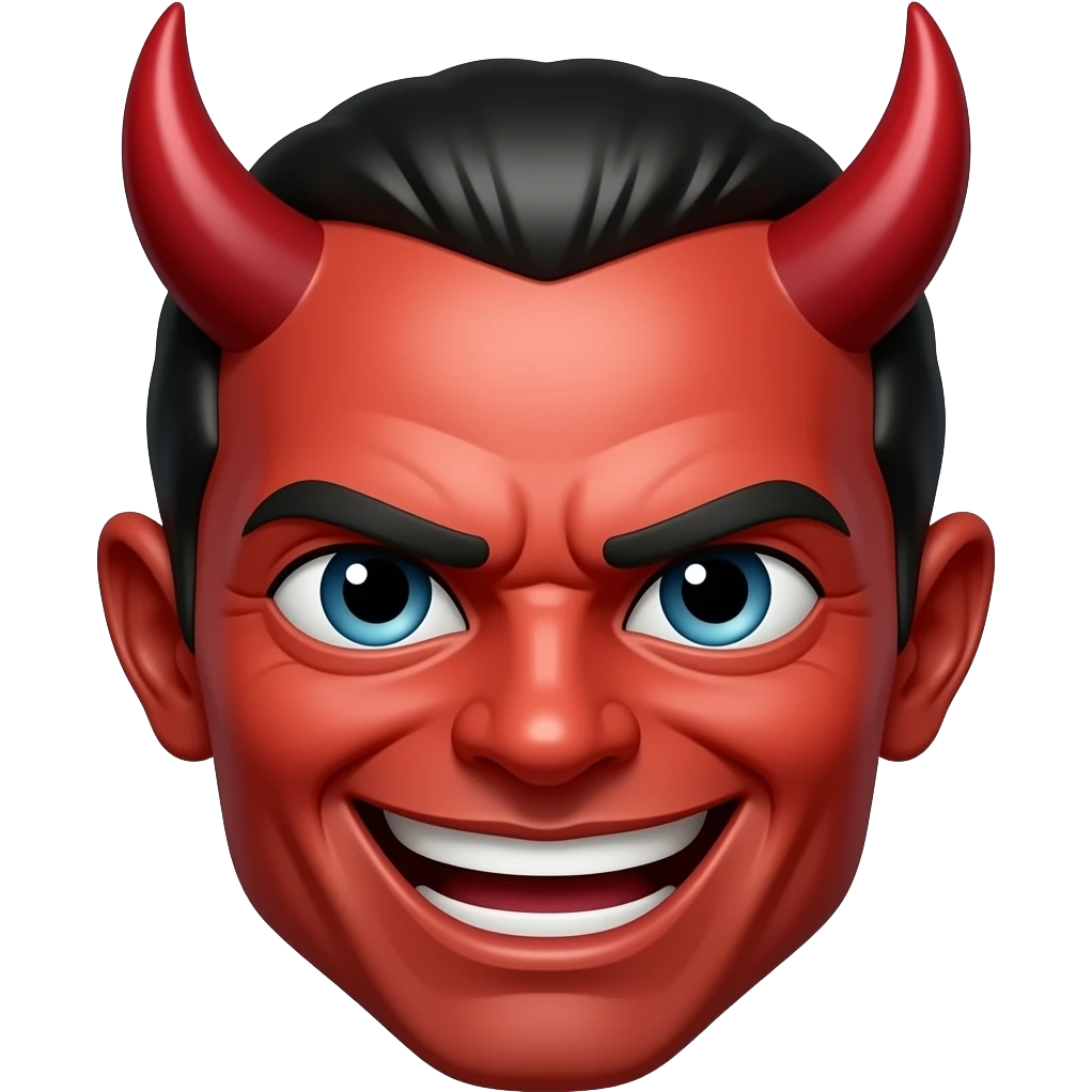 😈 emoji