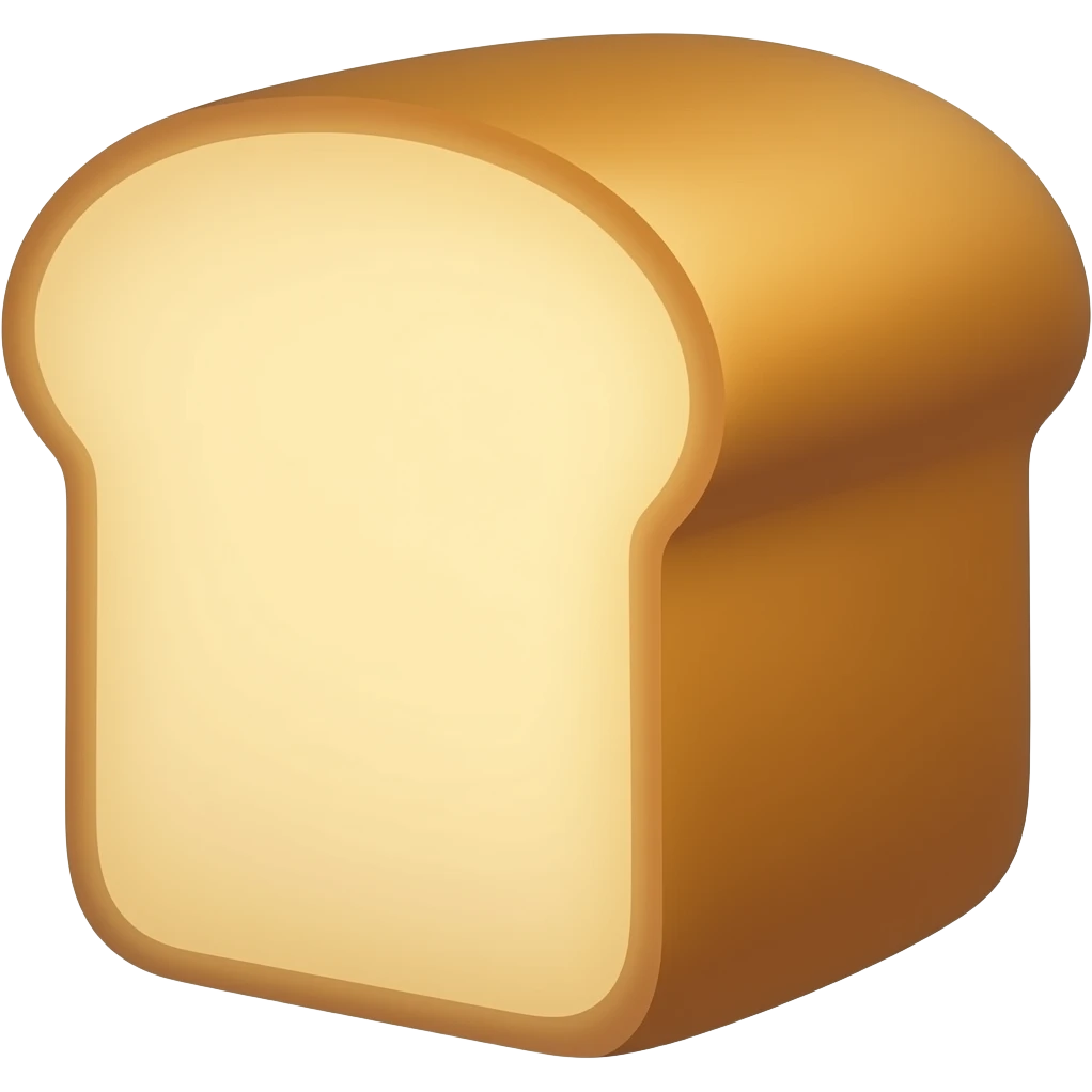 bread emoji