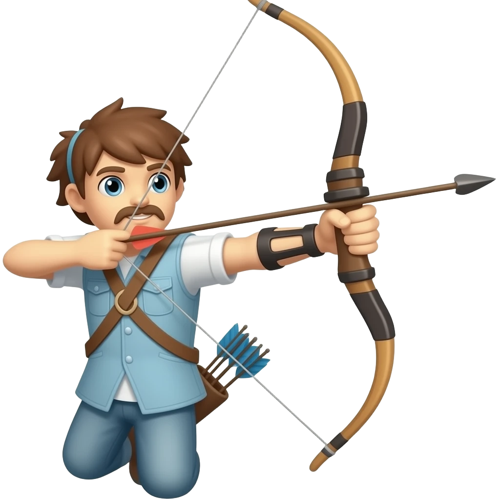 Bow emoji