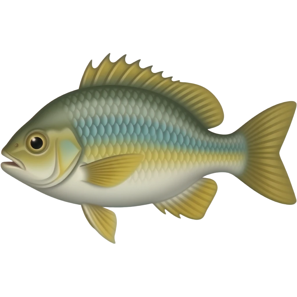 🐟 emoji