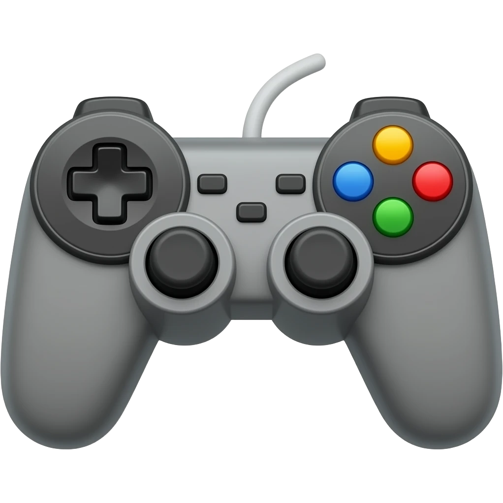 Game emoji