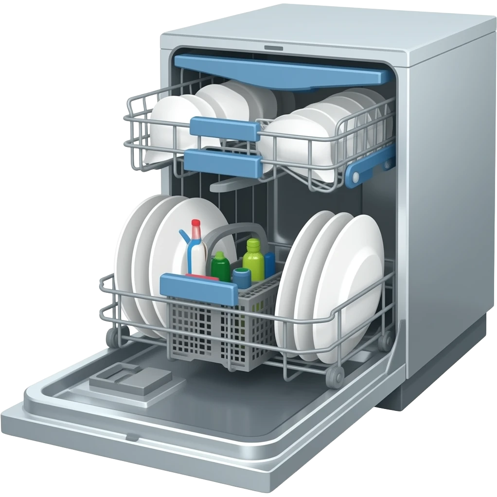 dishwasher emoji