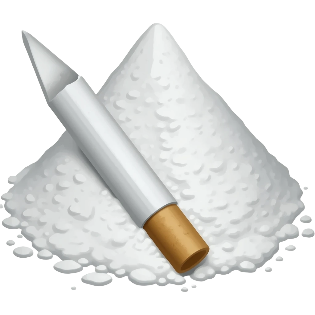 Drugs emoji