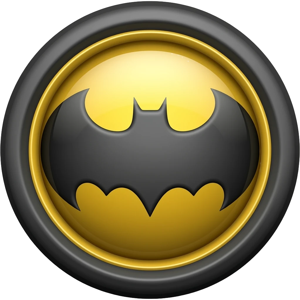 Batwheels emoji