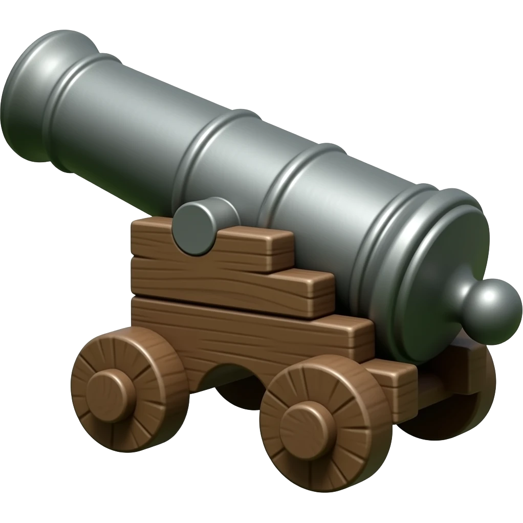 cannon emoji