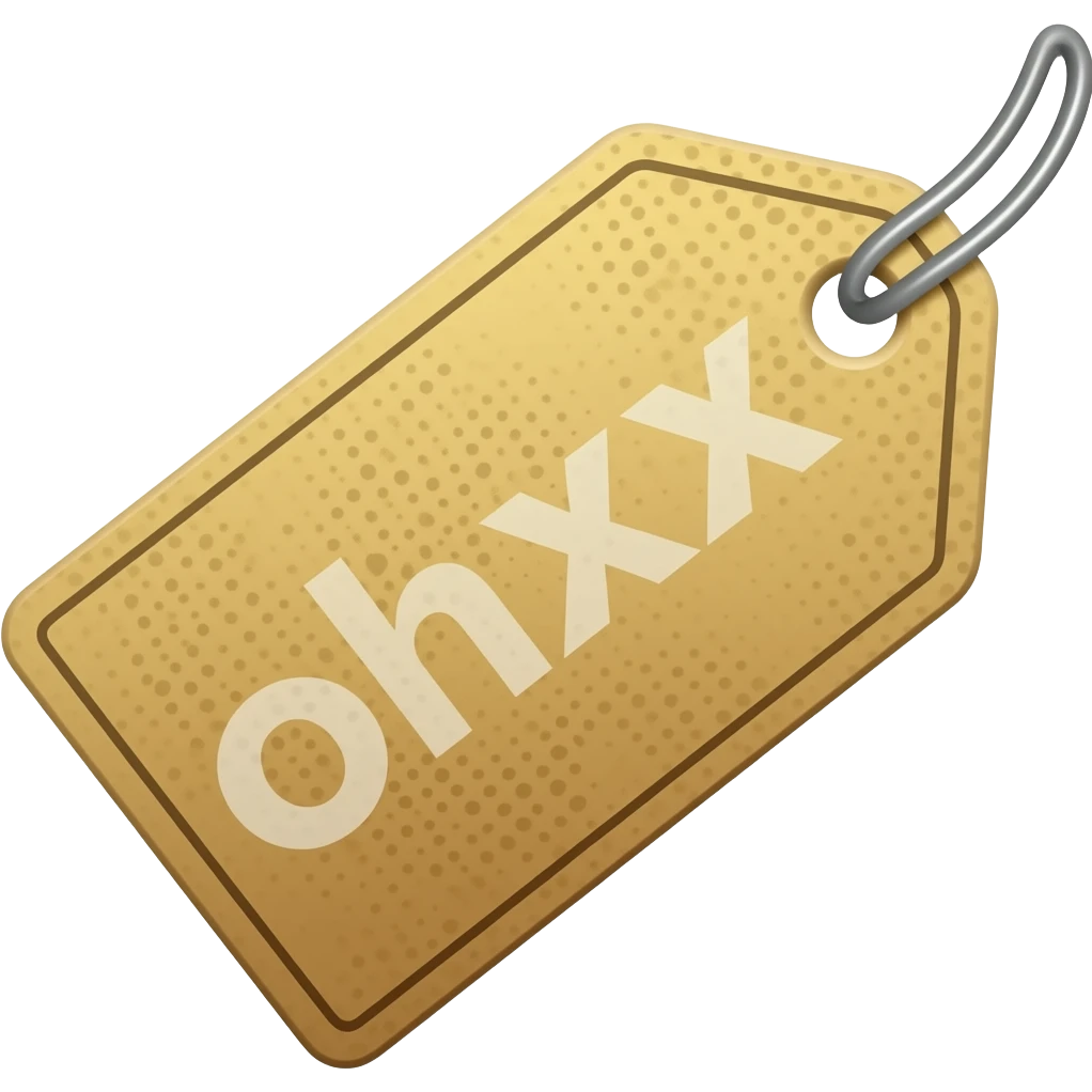 price tag emoji