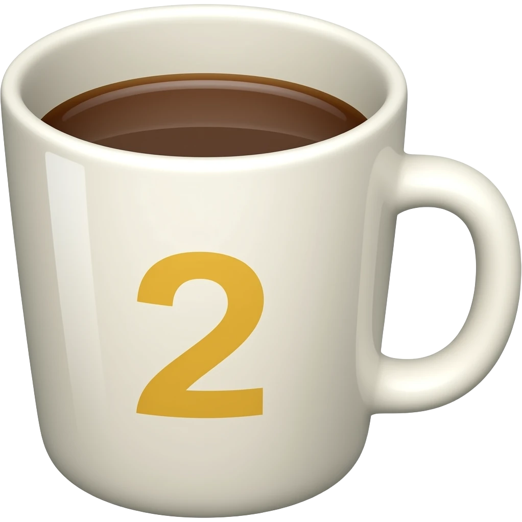 cup emoji