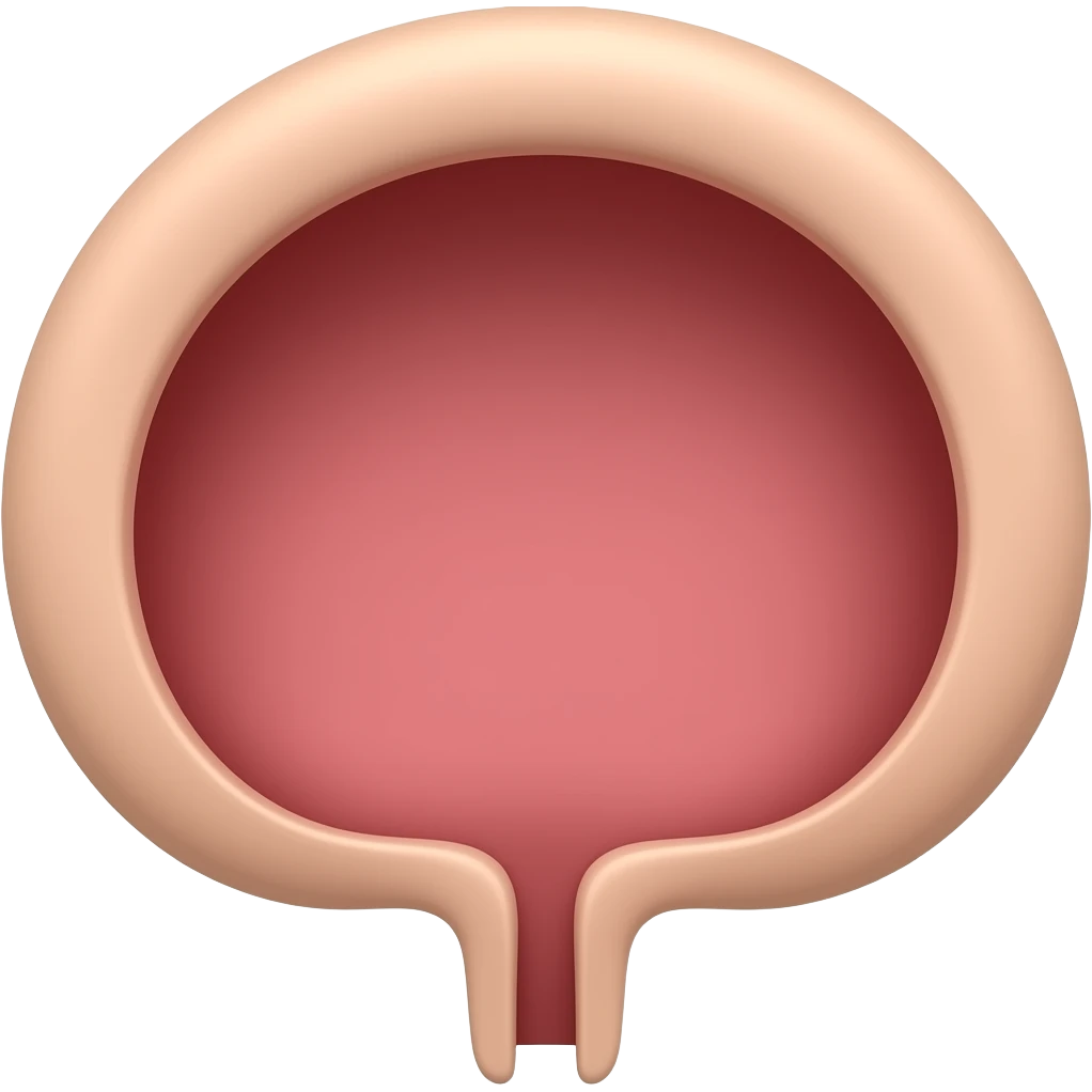 Make a bladder emoji