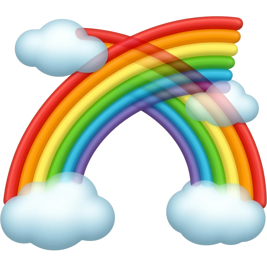 🌈 emoji