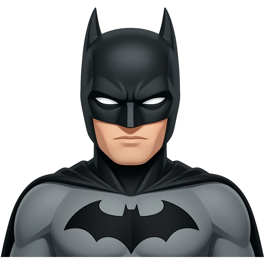 batman emoji