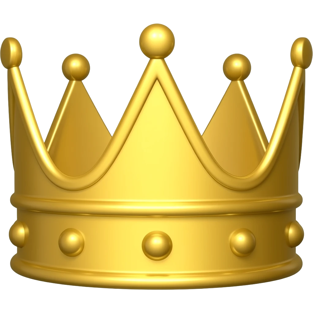 crown emoji