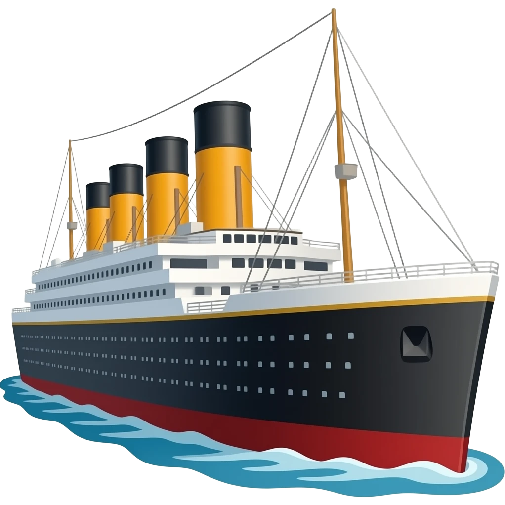 Edwards smith Titanic emoji