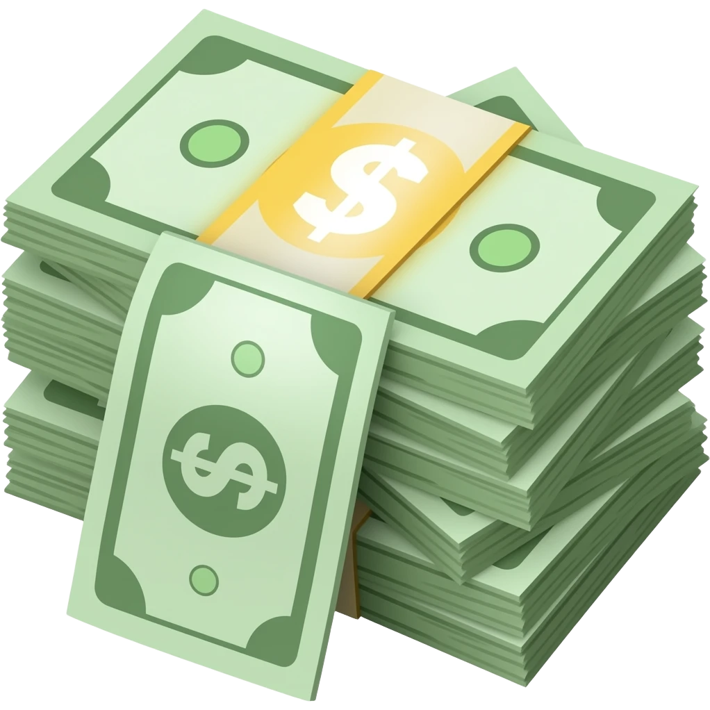 dinero emoji