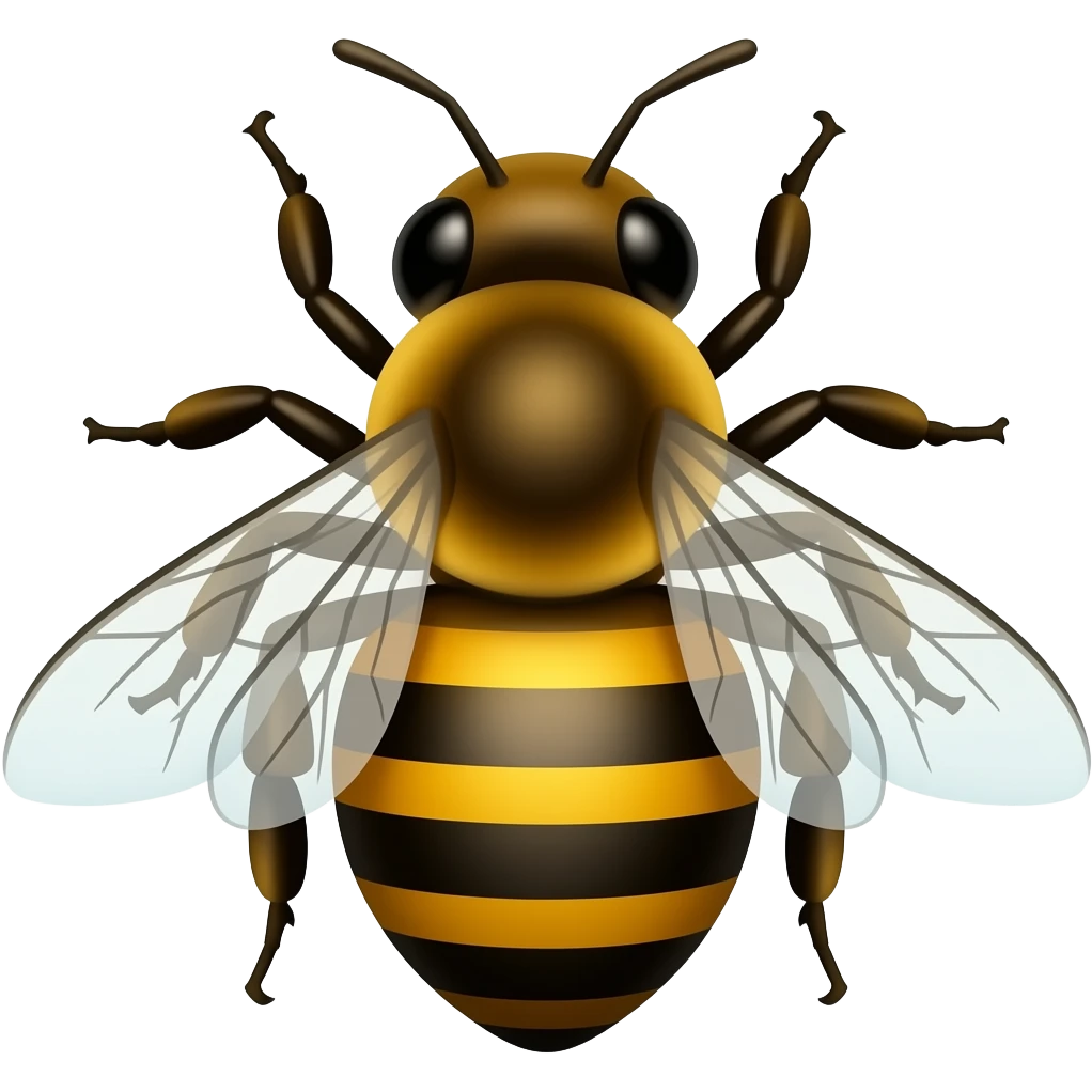 bee emoji