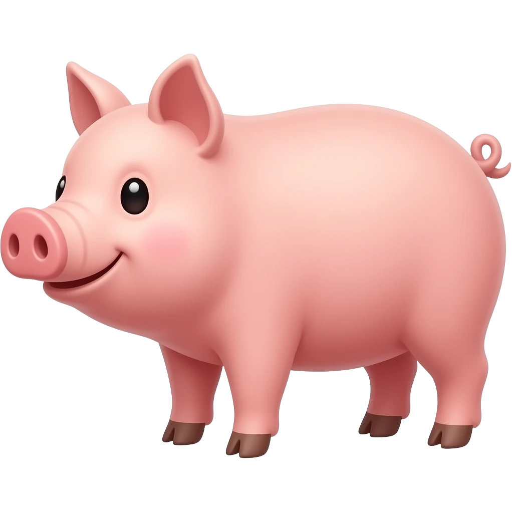 Tsssguys pig emoji