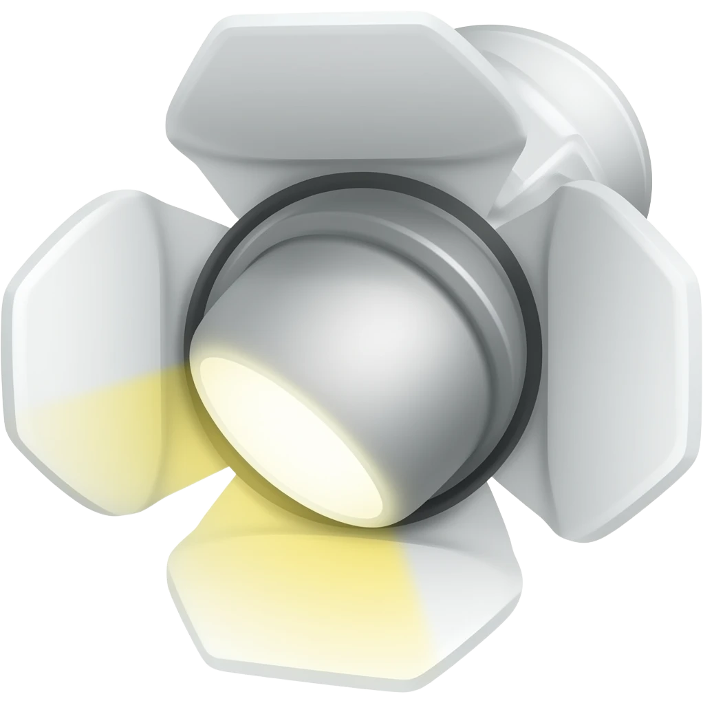 spotlight emoji