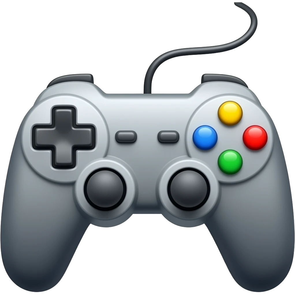 controller emoji