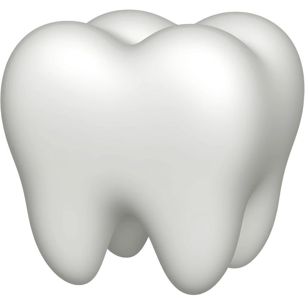 Teeth emoji