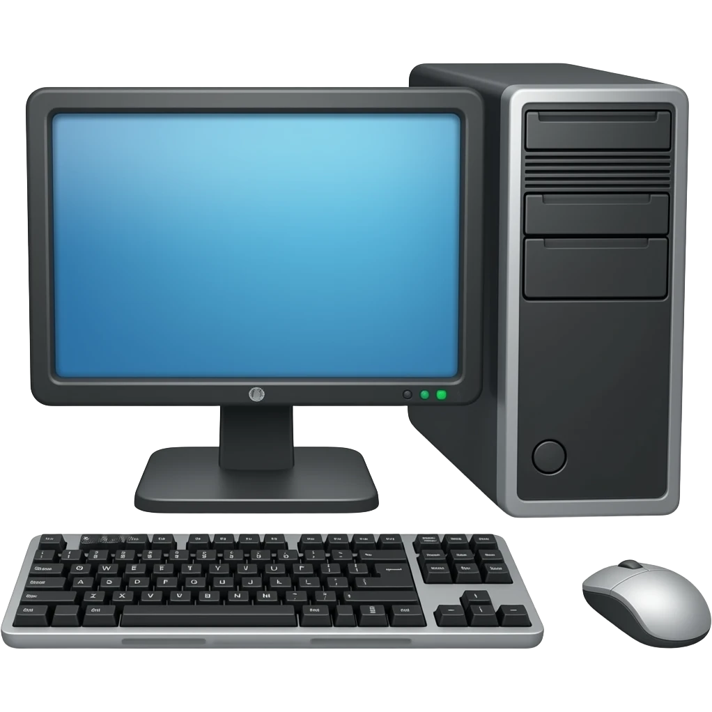 pc emoji