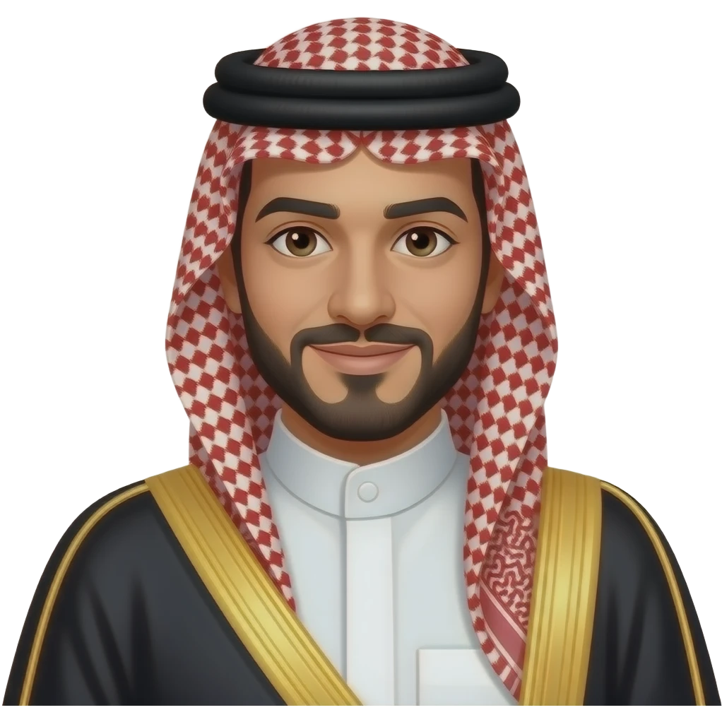 محمد بن سلمان emoji