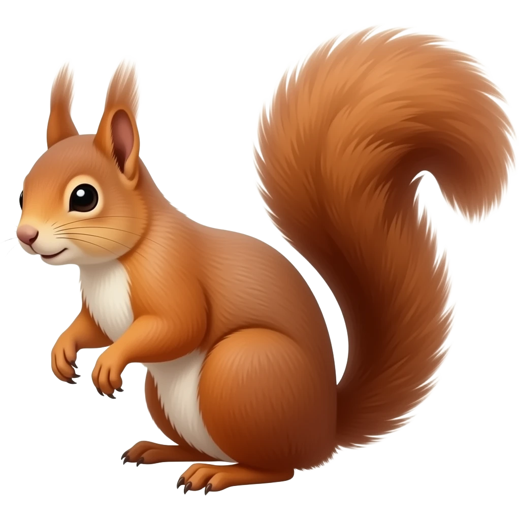 squirrel emoji