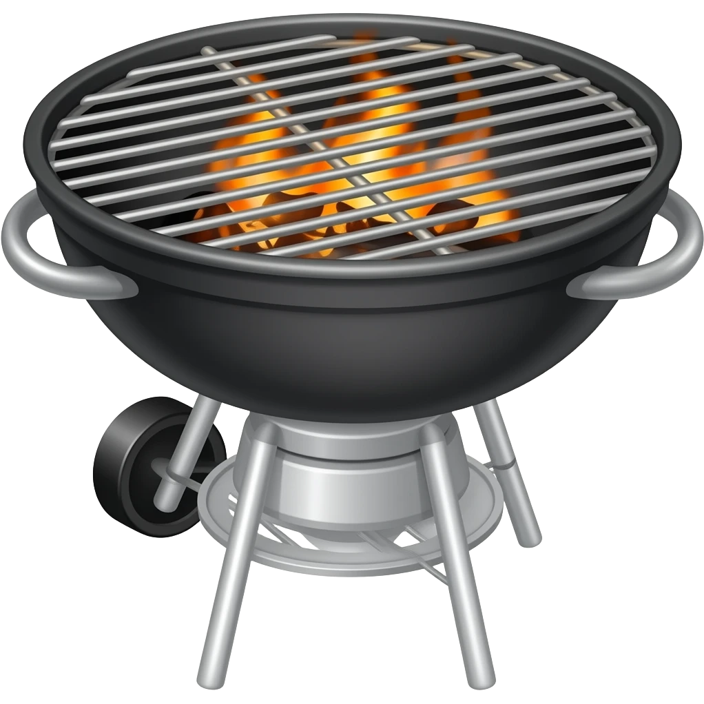 BBQ emoji